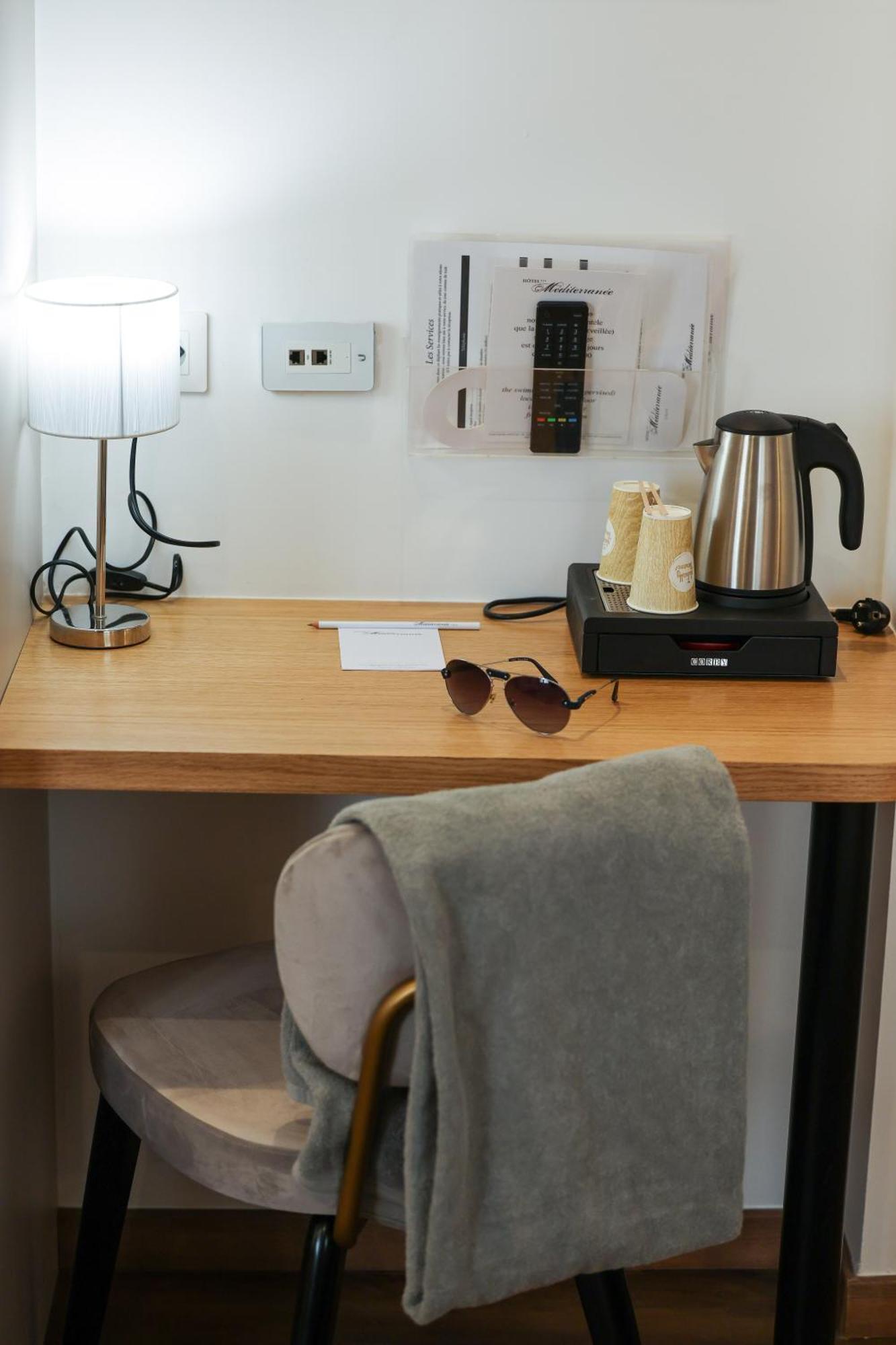 Méditerranée Hotel 3*