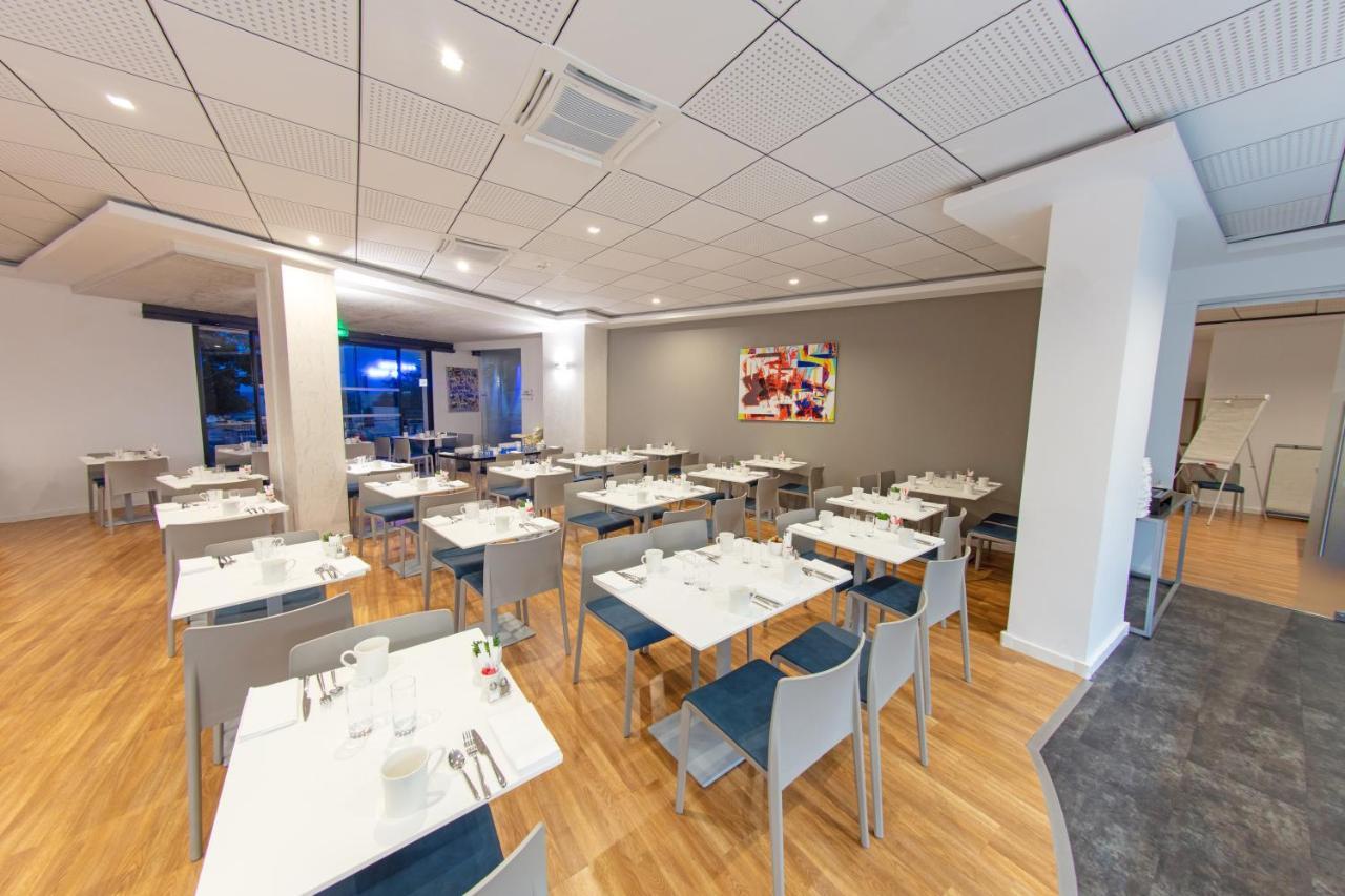 Hotel Mediterranee Calvi (Corsica)