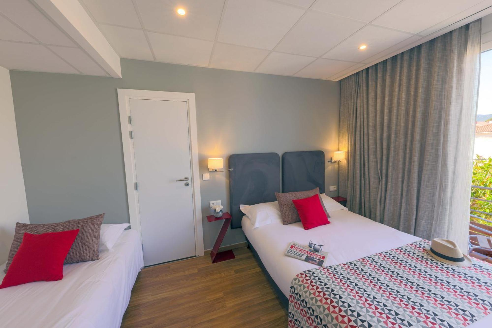 Hotel Mediterranee 3*
