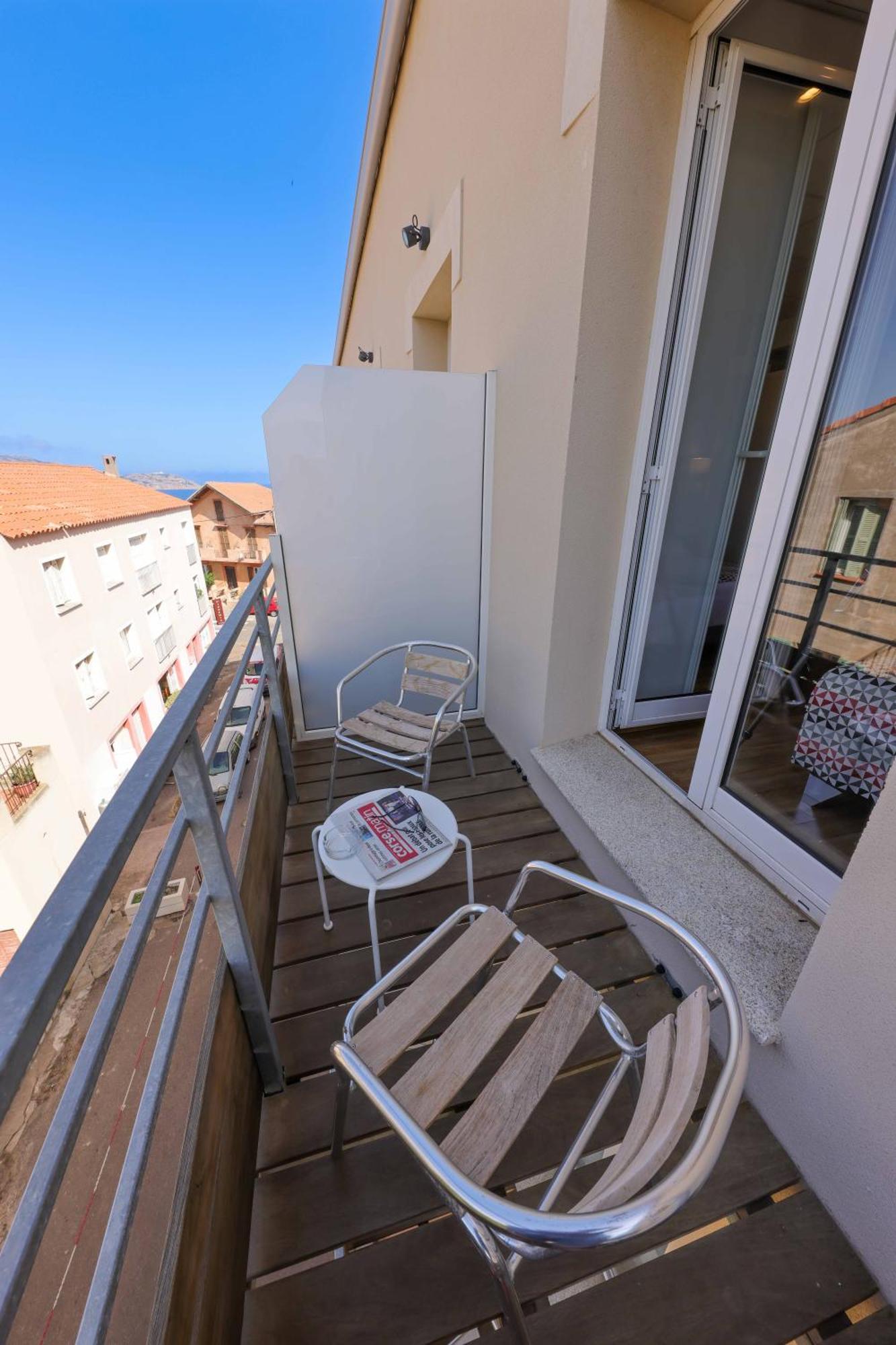 Mediterranee 3* Calvi (Corsica)