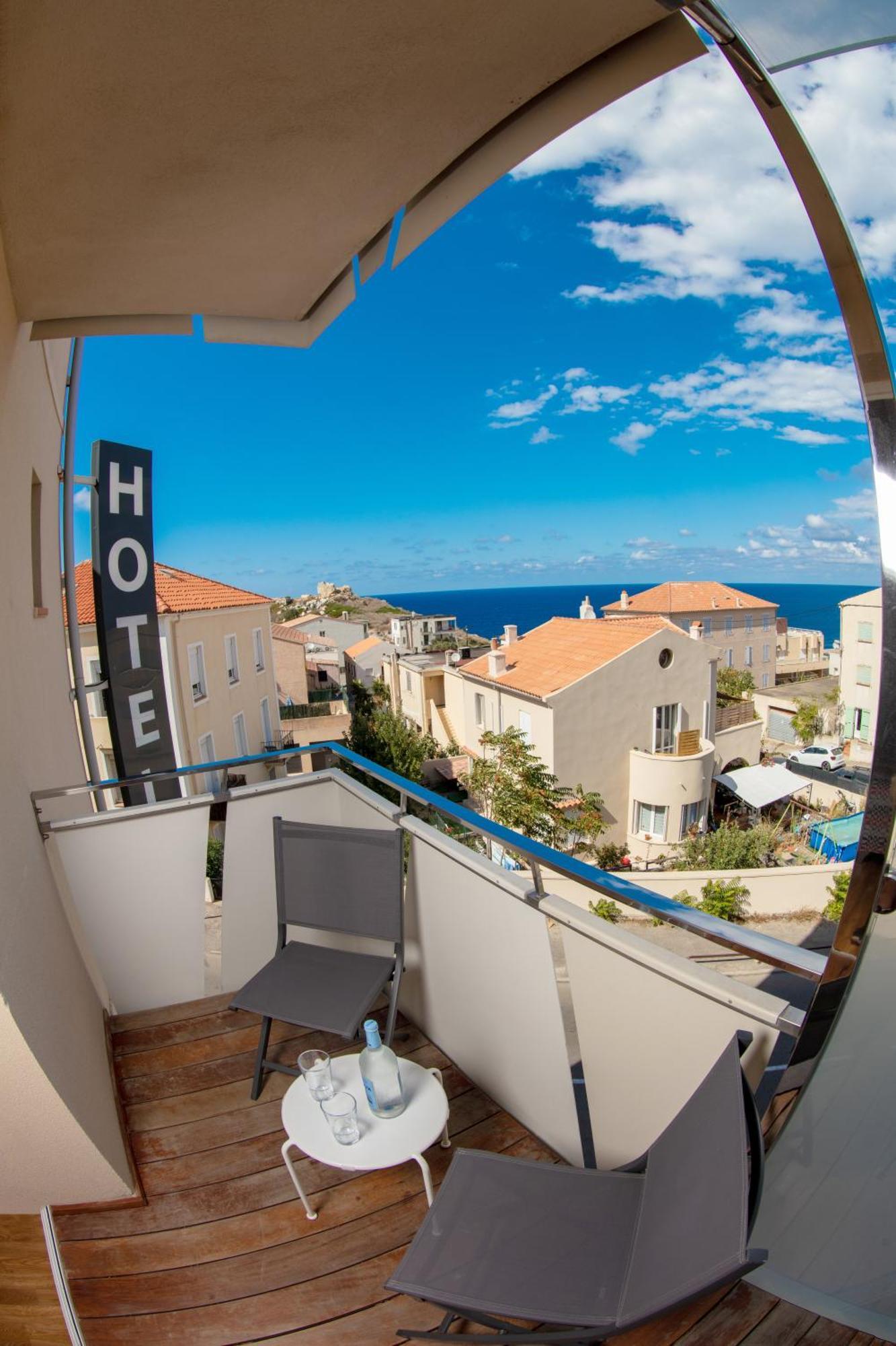 Hotel Langley Mediterranee Calvi (Corsica)