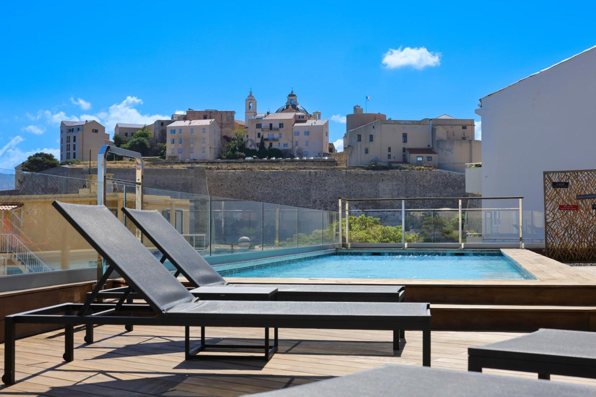 Mediterranee 3* Calvi (Corsica)
