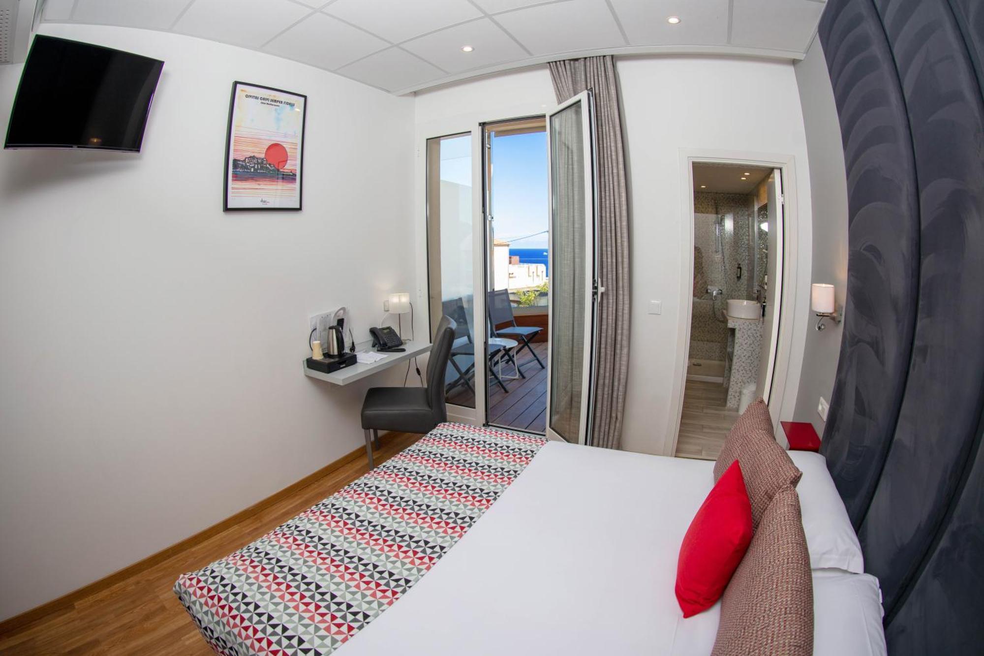 Langley Mediterranee Hotel Calvi (Corsica)